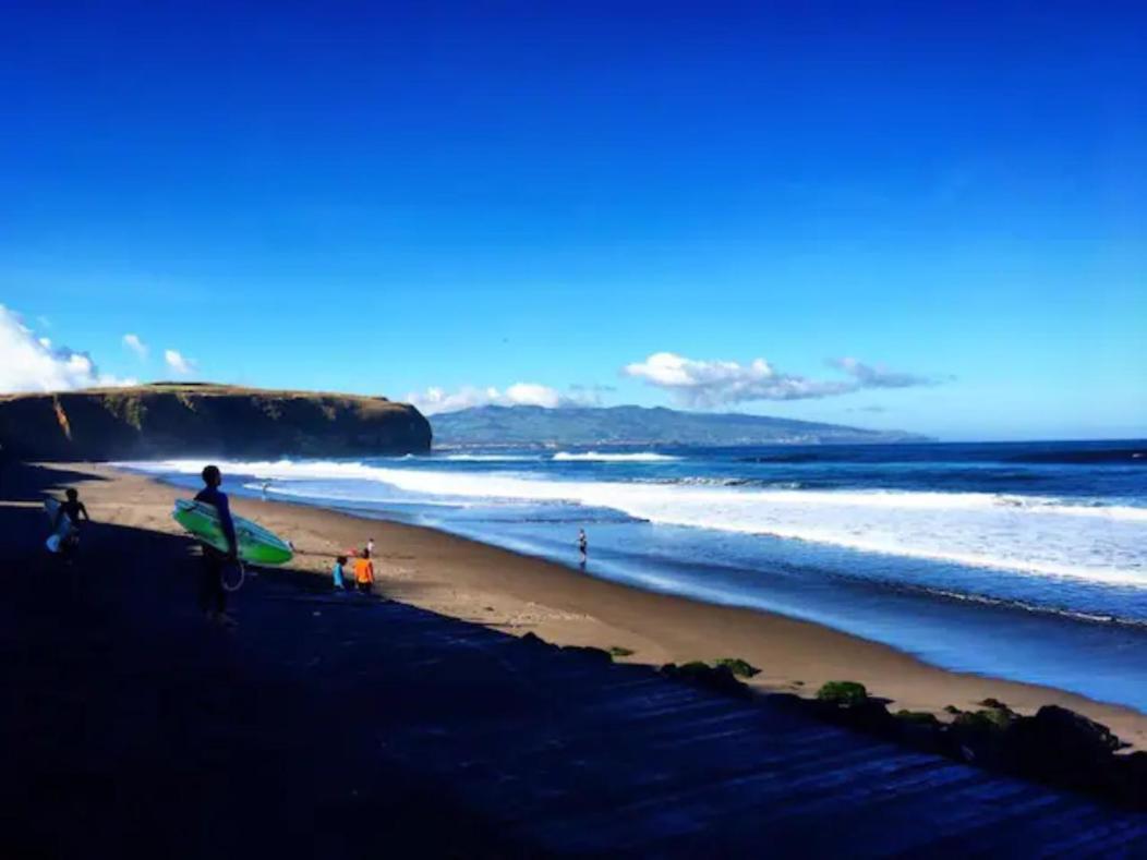 Beach & Surf Рибейра Гранде Екстериор снимка